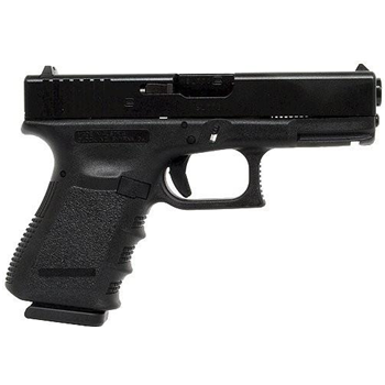   Glock PI1950203 G19 Standard 9mm 4.02" 15+1 w/FS Polymer Grip Matte Black ffs - $535.99 (Free S/H over $750) - $535.99