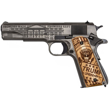   Auto Ordnance Trump 2020 .45 ACP 1911 Pistol - $1199.99 - $1,199.99