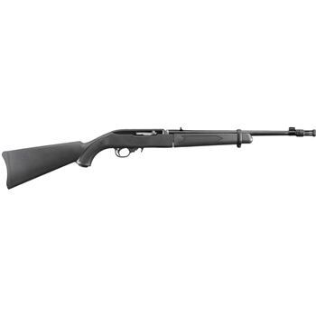   Ruger 10/22 Takedown 22 LR Semi-Auto Rifle, 16.62" Barrel, Blue Finish - $522.99 (Free S/H over $750) - $522.99