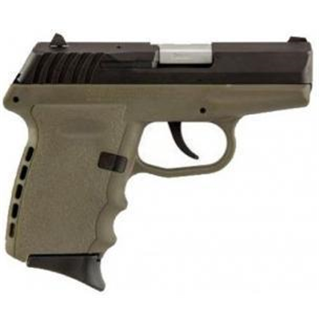   SCCY CPX-2 CBDE 9mm FDE No safety (no credit card fees ever) - $363.99 (Free S/H over $750) - $363.99