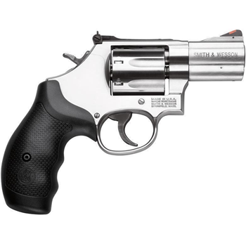   Smith & Wesson 686 Plus Revolver .357 Mag/38 Spl 2.5" 7 Rd Stainless - $999.99 (Free S/H over $750) - $999.99