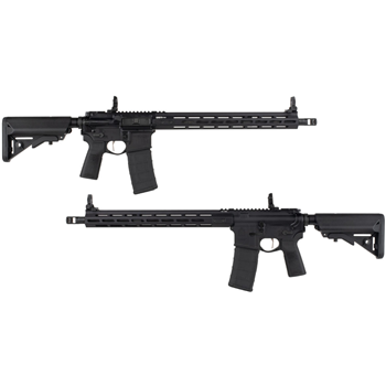   Springfield Saint Victor 5.56 NATO M-LOK 30rd 16" AR-15 Rifle w/ B5 Furniture, Black - $1199.99 - $1,199.99