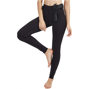   Graystone 5.11 Concealed Carry Womens Concealment Leggings (Camouflage, White, Black) from $49.99 (Free S/H over $25) - $49.99