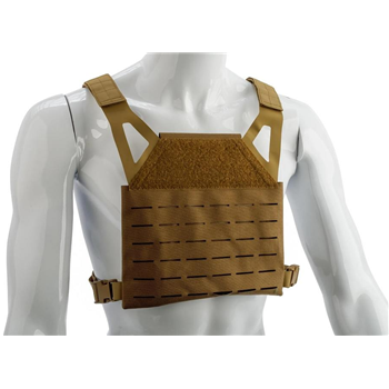   AR500 Armor Freeman Plate Carrier - Coyote Brown - $80.10 - $80.10
