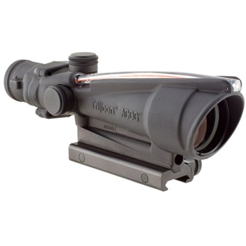   TRIJICON - 3.5x35 Red Chevron .223 Flattop BAC w/TA51 Mount - $1209.99 w/code "MZB" - $1,209.99
