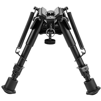   40% off CVLIFE 6-9 Inches Pivot Bipod with S Lock Tilt Bipod Rifle Bipod w/code 26HQZHTW - $16.97 (Free S/H over $25) - $16.97