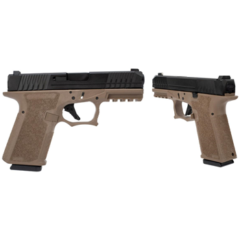   Polymer 80 PFC9 Complete 9mm Compact Flat Dark Earth - $499 - $499.00