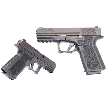   POLYMER80 PFC9 9mm 4.2" Barrel 15Rnd (Black, FDE) - $479.99 after code "VST" - $479.99