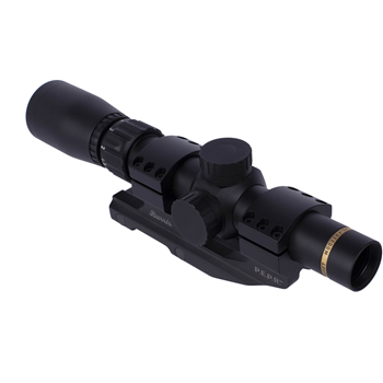   Leupold VX-Freedom 1.5-4x20mm Pig-Plex Reticle w/ 1" Burris AR-P.E.P.R Mount - $249.99 + Free Shipping - $249.99