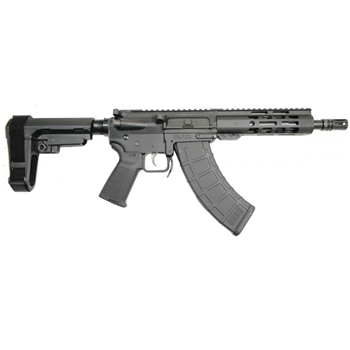   PSA Gen2 KS-47 8.5" Pistol-Length 7.62x39 Nitride 7" Lightweight M-Lok MOE EPT SBA3 Pistol - $909.99 - $909.99