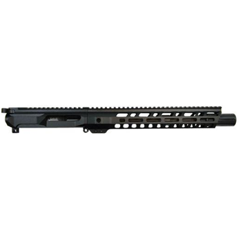   PSA PA-9 Gen4 10.5" 9mm 1/10 Nitride 12" Slanted M-Lok Railed Upper With BCG & CH - $509.99 + Free Shipping - $509.99