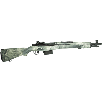   Springfield Armory M1A SOCOM .308 Win NRA Mossy Oak Rifle - $1499.99 - $1,499.99