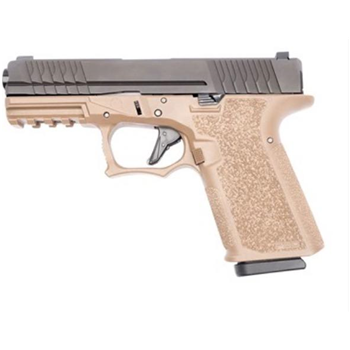   Polymer80 PFC9 9mm 4.2" Barrel 15 Rnd FDE - $479.99 after code "VST" - $479.99