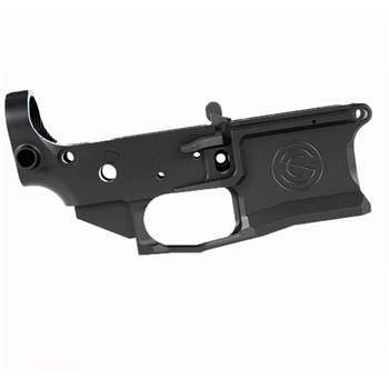   Silencerco AR-15 Billet Lower Receiver - $234 after code "TAG" - $234.00