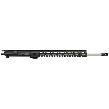   PSA 20" Rifle-Length .224 Valkyrie 1/6.5" Stainless Steel 15" Lightweight M-Lok Upper with BCG & CH - $529.99 + Free Shipping - $529.99
