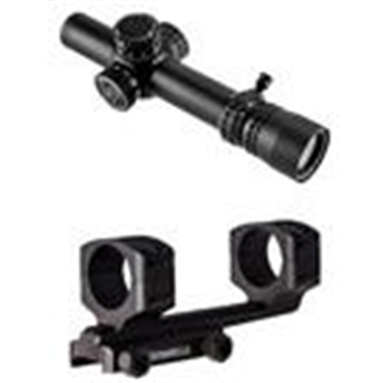   NIGHTFORCE - 1-8x24mm FFP Illuminated FC-MIL with Cantilever Mount - $1710 after code "VST"