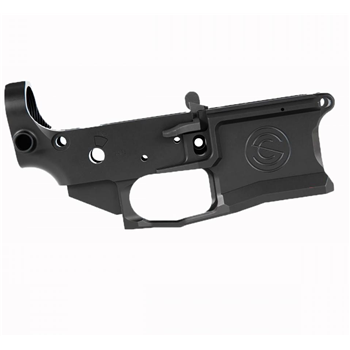   Silencerco AR-15 Billet Lower Receiver - $234 after code "TAG"