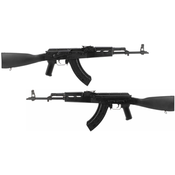   Century Arms WASR-10 V2 7.62x39 AK-47 Rifle - Poly Stock - 16" - $949.99 - $949.99