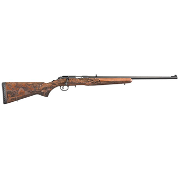   Ruger American Rifle 22 LR Bolt Action Rifle, 22â€³ - $429.99 (Free S/H over $750) - $429.99
