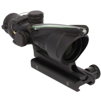   Trijicon ACOG 4x32 Scope Dual Illuminated Green Chevron ACSS Aurora Reticle - $1277 + Free Shipping - $1,277.00