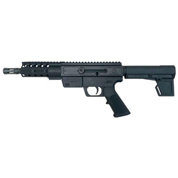   JRC Gen 3 6.5" Glock 34 Round 9mm MLOK Pistol, Black - JRC9PST-ML-BLK - $799.99 - $799.99