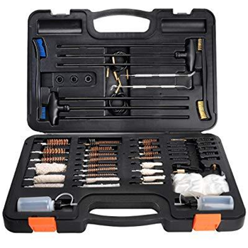   Gun Cleaning Kit Universal Gun Cleaning Kit Gun Cleaning Patches Updated Rods - $33.29 After Code: â€œLNRG8W6Zâ€ (10%OFF) (Free S/H over $25) - $33.29