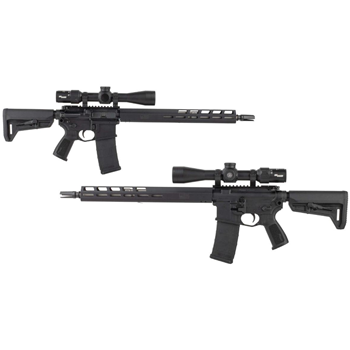   Sig Sauer M400 Tread 5.56 AR-15 Rifle With Sierra 3 BDX Rifle Scope, Black - RM400-16B-TRD-BDX - $1299.99 - $1,299.99