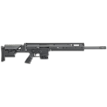   FN SCAR 20S 6.5 Creedmoor 20" Semi Automatic Rifle Black - $3999.99 - $3,999.99