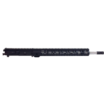   PSA 18" Rifle Length 223 Wylde 1/7 Stainless Steel 15" Lightweight M-lok Upper with BCG & CH - $479.99 - $479.99