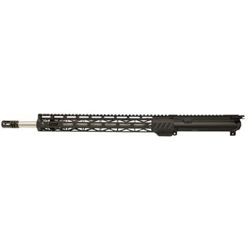   PSA 18" Rifle Length 223 Wylde 1/7 Stainless Steel 15" Lightweight M-lok Upper with BCG & CH - $479.99 - $479.99