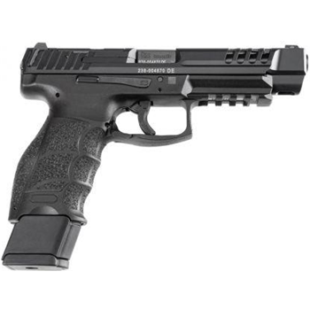   Heckler & Koch VP9L Optics-Ready 9mm 5" Barrel 2-20 Rnd - $949.99 - $949.99
