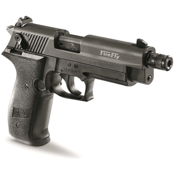   ATI Firefly 22 LR 4" Black 10+1 Threaded - $225 after code "TAG" + S/H - $225.00