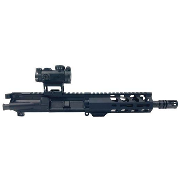   PSA 7.5" 5.56 NATO 1/7 Phosphate 6" Lightweight M-LOK Upper w/Romeo MSR, BCG, & CH - $679.99 - $679.99