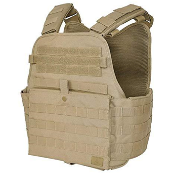   GFIRE Tactical Vest Modular Vest Adjustable Lightweight (Tan, OD Green, Black) - $64.9 (Free S/H over $25) - $64.90