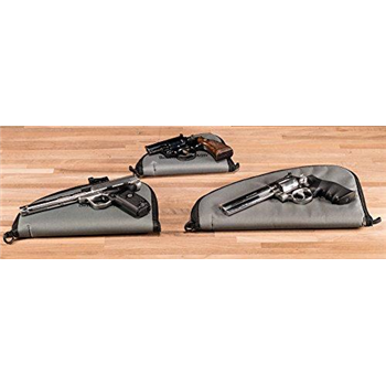   S&W M&P Defender Handgun Case with Ballistic Fabric Construction and External Pockets (S, M, L) - $9.79 (Free S/H over $25) - $9.79