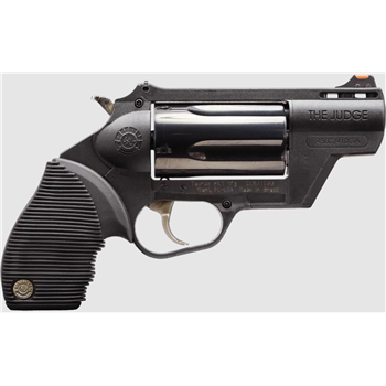   Taurus Judge Public Defender Polymer	45 COLT / 410 GA 2.5" Barrel 6 Rnd - $605.99 (Free S/H over $750) - $605.99