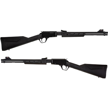   Rossi Gallery .22lr Pump Action Rifle, Blk - RP22181SY - $249.99 - $249.99
