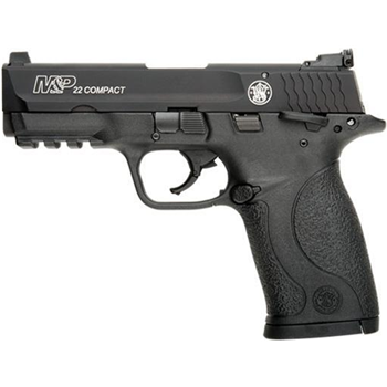   Smith & Wesson M&P22 Compact .22 LR 3.56" 10 Rnd - $369.99 - $369.99