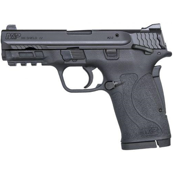   S&W M&P380 Shield EZ .380acp Pistol with Thumb Safety - 11663 - $399.99 - $399.99