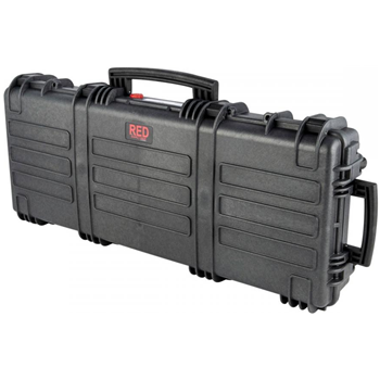   EXPLORER CASES - Short-Barreled Rifle RED 30" Case w/Soft Gun Bag Blk 7814 - $174 w/code "TAG" + S/H - $174.00