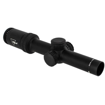   Trijicon Credo 1-4x24 Rifle Scope Red MRAD Ranging Reticle Matte Black - $649.99 + Free Shipping - $649.99