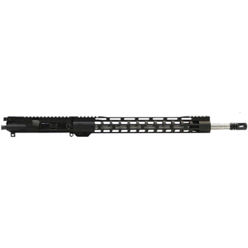   PSA 18" Rifle-Length .223 Wylde 1/7 SS 15" Lightweight M-lok Upper With Nickel Boron BCG & CH - $619.99 - $619.99
