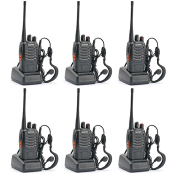   BaoFeng BF-888S Two Way Radio (Pack of 6) - $58.99 (Free S/H over $25) - $58.99