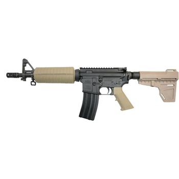   PSA 10.5" 5.56 NATO 1/7 Nitride Classic Shockwave Pistol, FDE - $779.99 - $779.99