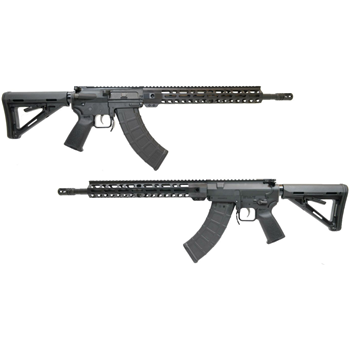   PSA Gen2 KS-47 16" Carbine-Length 7.62x39 Nitride 13.5" Lightweight M-Lok MOE EPT Rifle - $979.99 - $979.99