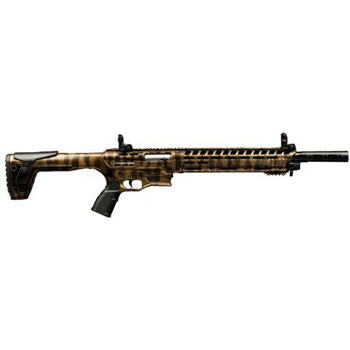   Panzer Arms AR-12 Semi Auto 12 Ga Bronze Cerakote - $649.99 + Free Shipping - $649.99