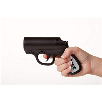   Mace Brand Pepper Spray Gun w/ Strobe LED Police Strength with UV Dye, 20' Spray - $37.6 (Free S/H over $25) - $37.60