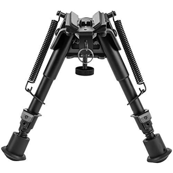   CVLIFE 6-9 Inches Pivot Bipod with S Lock - $16.79 w/code "RTTNH55L" (Free S/H over $25) - $16.79