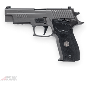   Sig Sauer P226 Legion 9mm 4.4" 15rd - $1615.99 (Free S/H over $750) - $1,615.99