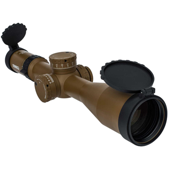   Steiner Optics M7Xi 4-28x56mm TReMoR 3 Riflescope - Coyote Brown - $2799.99 - $2,799.99